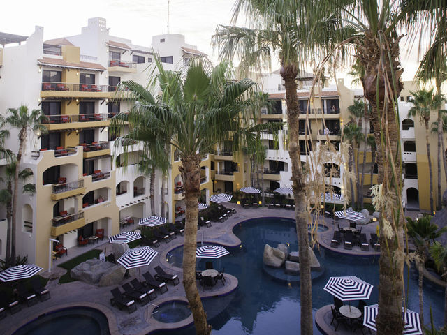 фото отеля Marina Fiesta Resort & Spa изображение №25
