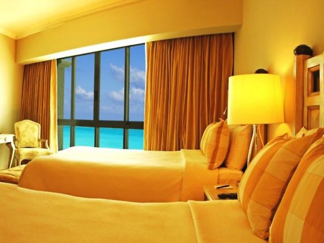 фотографии Sandos Cancun Lifestyle Resort (ex. Le Meridien Cancun Resort & Spa) изображение №8