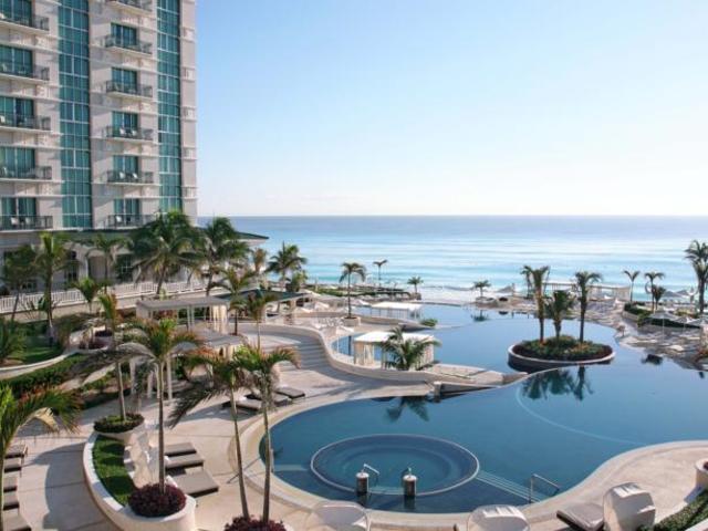 фото Sandos Cancun Lifestyle Resort (ex. Le Meridien Cancun Resort & Spa) изображение №14
