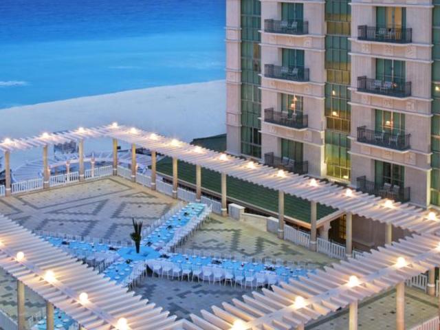 фото Sandos Cancun Lifestyle Resort (ex. Le Meridien Cancun Resort & Spa) изображение №18