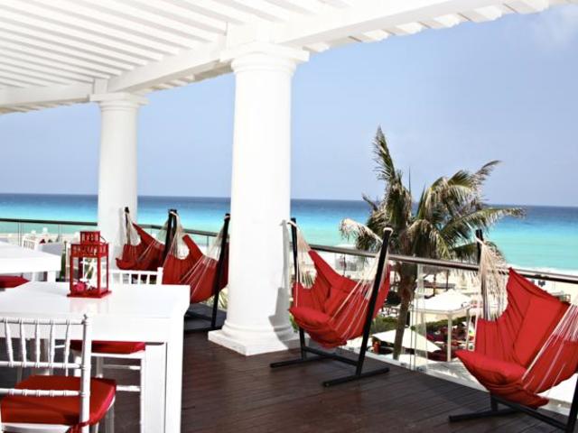фото отеля Sandos Cancun Lifestyle Resort (ex. Le Meridien Cancun Resort & Spa) изображение №25