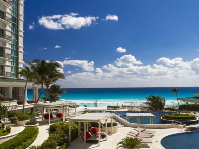 фото Sandos Cancun Lifestyle Resort (ex. Le Meridien Cancun Resort & Spa) изображение №26