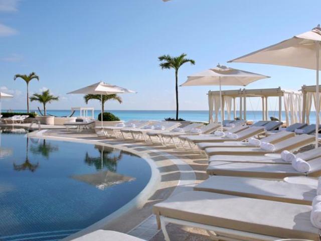 фото Sandos Cancun Lifestyle Resort (ex. Le Meridien Cancun Resort & Spa) изображение №30
