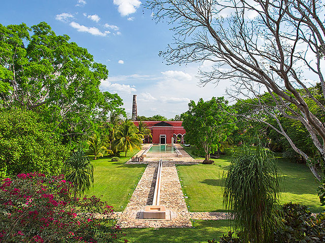 фотографии Hacienda Temozon изображение №28