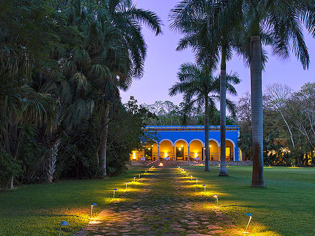 фото отеля Hacienda Santa Rosa изображение №21