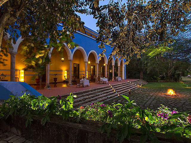 фото Hacienda Santa Rosa изображение №38