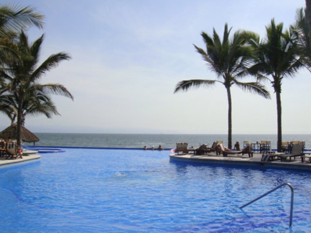 фото Bel Air Collection Resort & Spa Vallarta (ex. Playa del Sol Grand) изображение №10