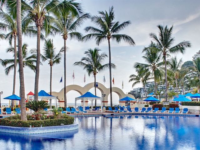 фотографии отеля Barcelo Puerto Vallarta изображение №43