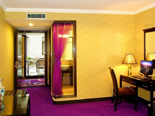 фото отеля Guomao Jiari Hotel изображение №5