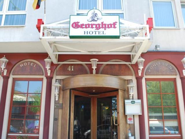 фотографии Georghof Hotel Berlin (ex. Tulip Inn Berlin Georghof) изображение №16
