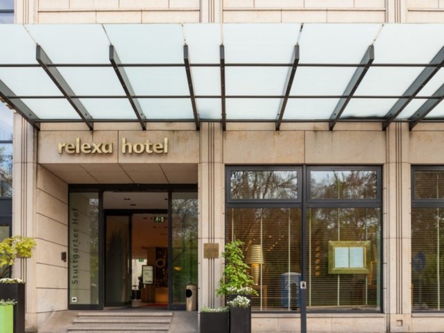 фотографии отеля Relexa hotel Stuttgarter Hof изображение №47