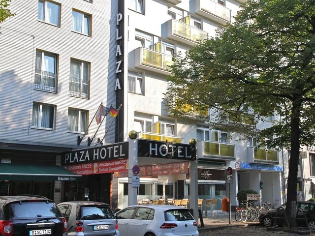 фотографии Berlin Plaza Hotel am Kurfurstendamm изображение №28