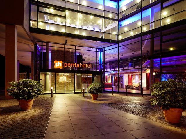 фото отеля Pentahotel Berlin-Kopenick изображение №9