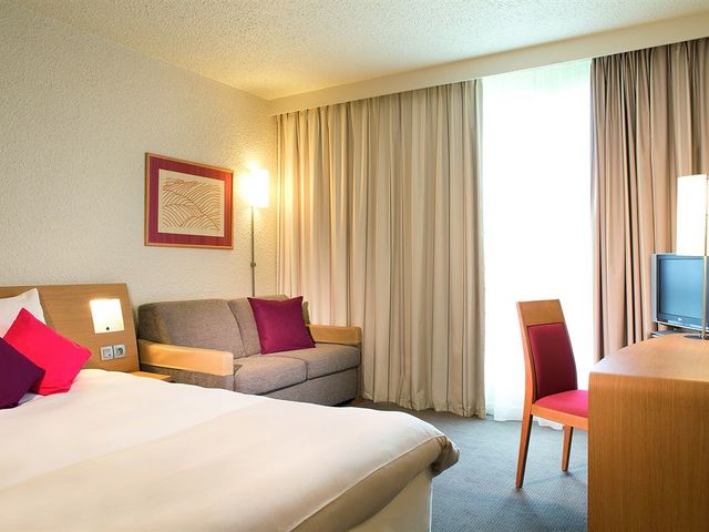 фотографии Hotel Novotel Muenchen City изображение №24