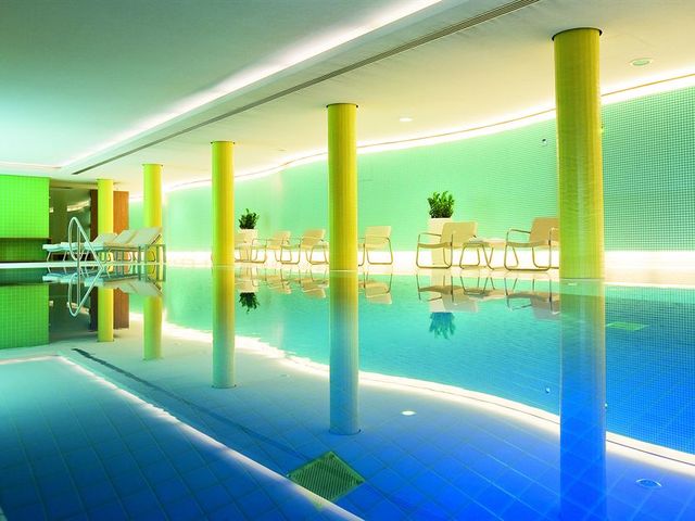 фотографии отеля Hotel Novotel Muenchen City изображение №35