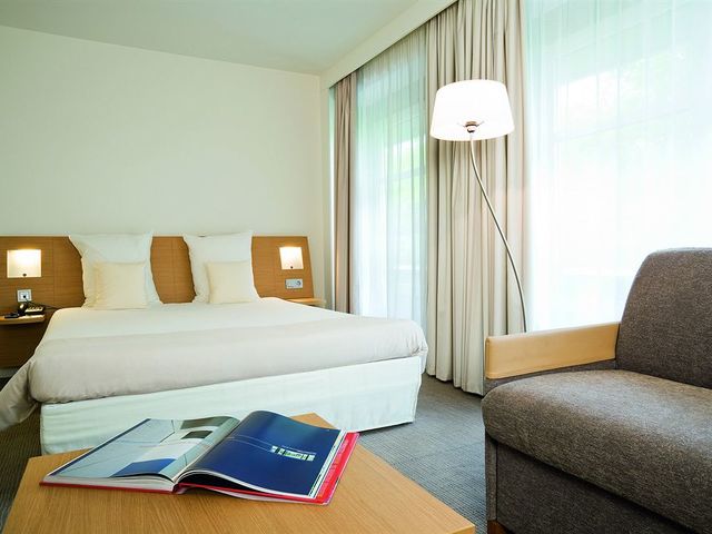 фотографии Hotel Novotel Muenchen City изображение №44