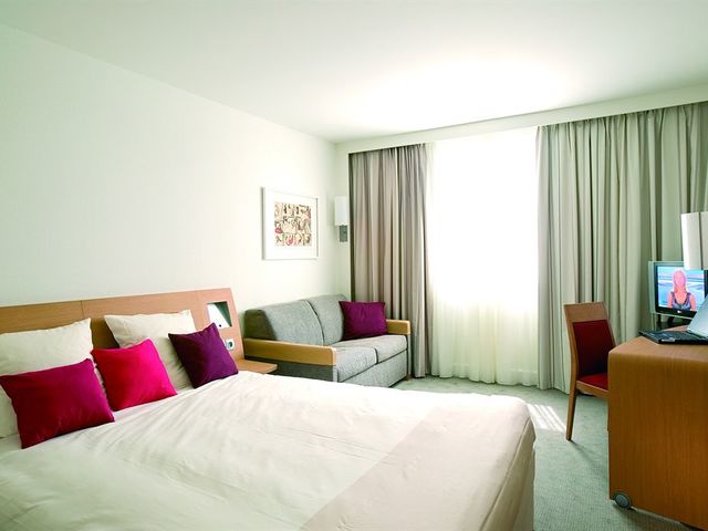 фотографии Hotel Novotel Muenchen City изображение №48