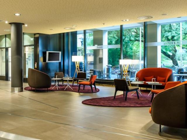 фото Novotel Berlin Mitte изображение №18