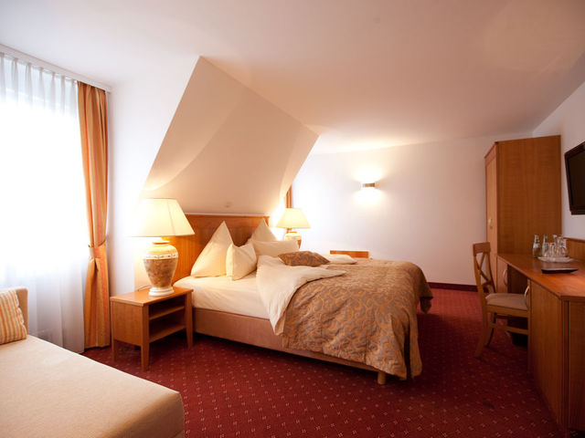 фотографии отеля Mueller Hotel Munich изображение №19