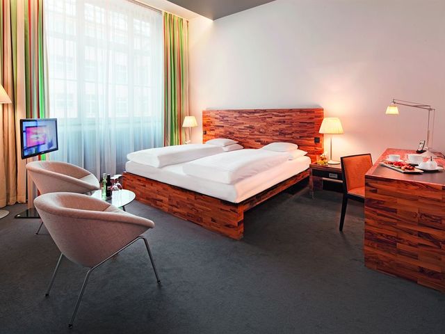 фотографии Movenpick Hotel Berlin изображение №4