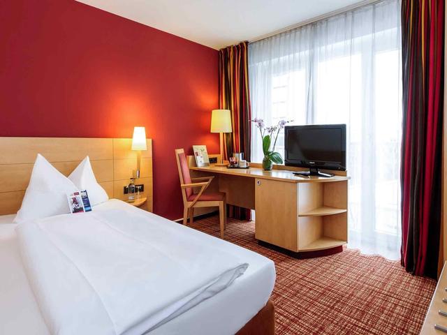 фотографии Mercure Hotel Muenchen Schwabing изображение №4