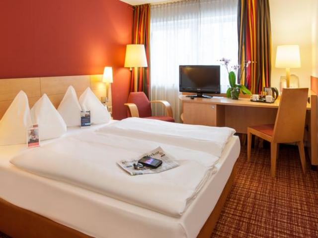 фотографии Mercure Hotel Muenchen Schwabing изображение №20