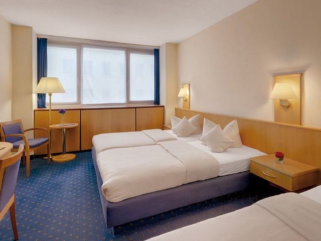 фото отеля City Hotel Munchen изображение №5
