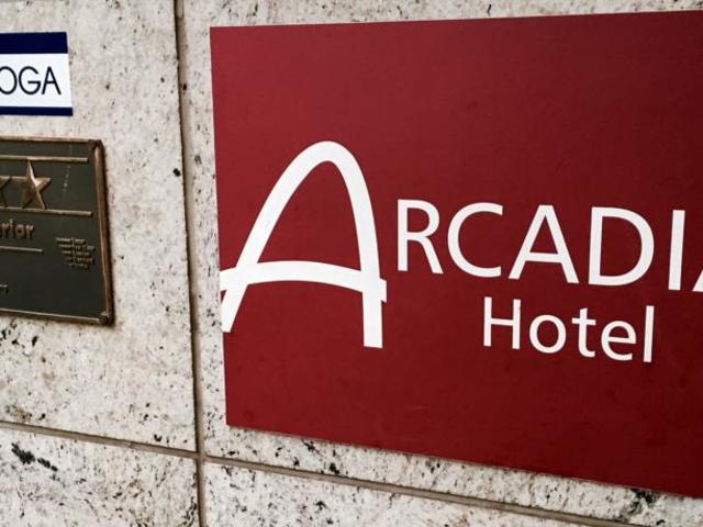фотографии Arcadia Hotel Berlin (ex. Mercure City Ost; Tulip Inn) изображение №16