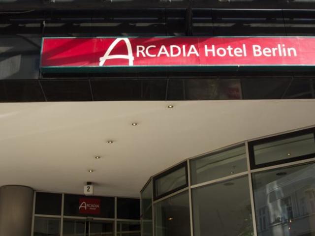 фотографии отеля Arcadia Hotel Berlin (ex. Mercure City Ost; Tulip Inn) изображение №35