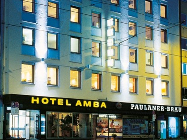 фото отеля Amba Hotel изображение №1