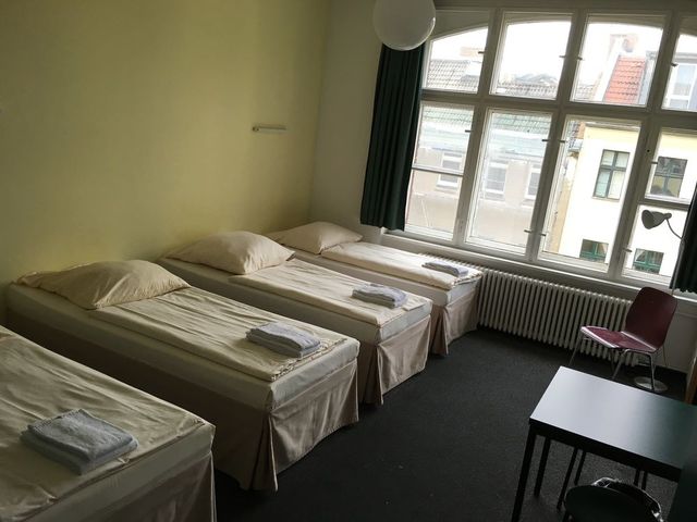 фотографии отеля Hotel 103 (ex: 4 Youth Schonhauser Allee) изображение №15