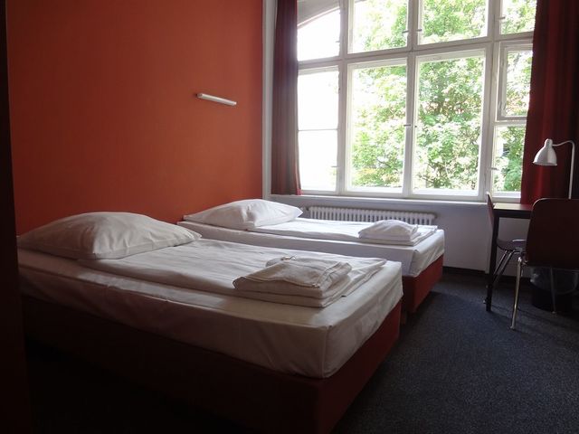фотографии Hotel 103 (ex: 4 Youth Schonhauser Allee) изображение №24