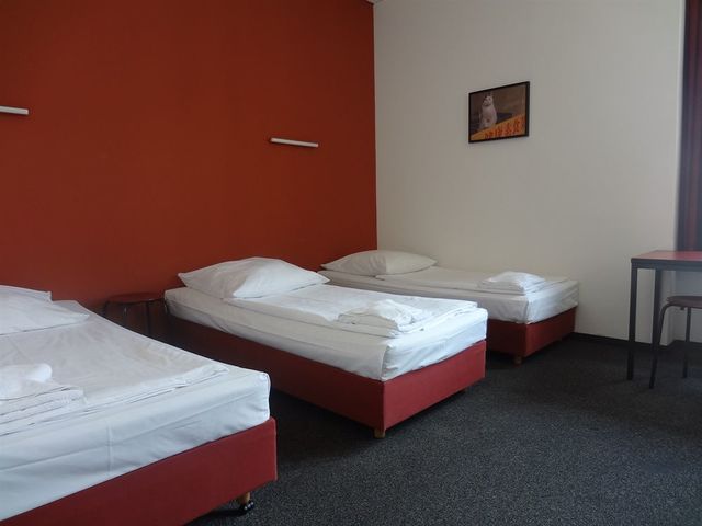 фото Hotel 103 (ex: 4 Youth Schonhauser Allee) изображение №26