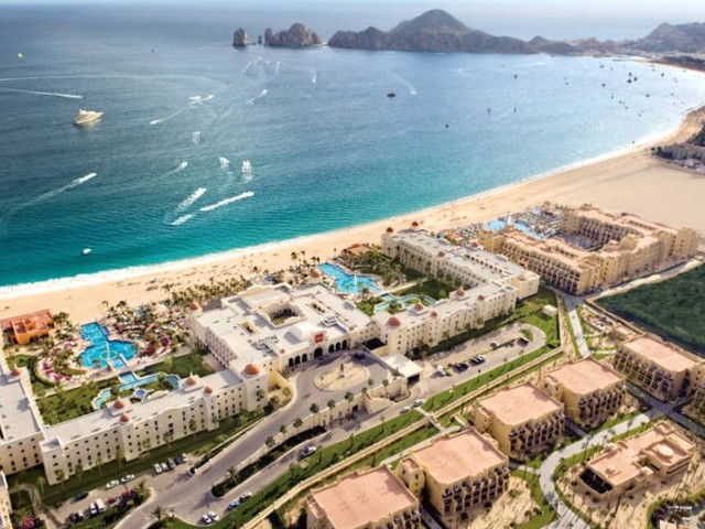 фотографии отеля Riu Palace Cabo San Lucas изображение №3