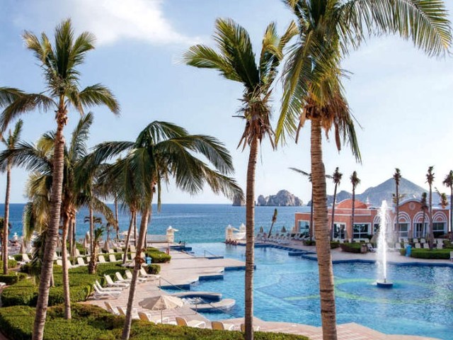 фотографии Riu Palace Cabo San Lucas изображение №4