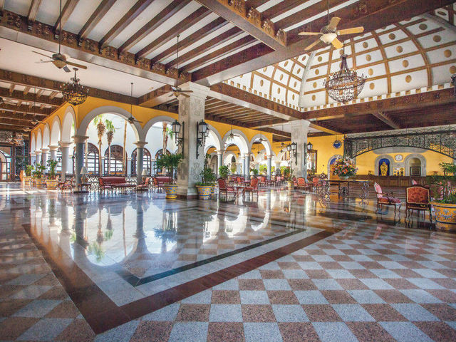 фото отеля Riu Palace Cabo San Lucas изображение №21