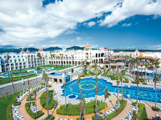 фотографии отеля Riu Palace Cabo San Lucas изображение №23