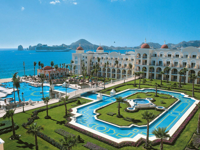 фото отеля Riu Palace Cabo San Lucas изображение №1