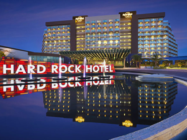 фотографии Hard Rock Cancun (ex. Cancun Palace Resort) изображение №4
