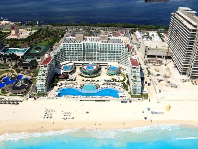 фото отеля Hard Rock Cancun (ex. Cancun Palace Resort) изображение №45