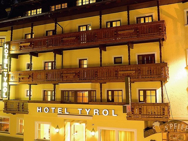 фото отеля Tyrol изображение №25