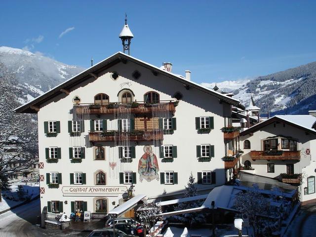 фото отеля Alpenhotel Kramerwirt изображение №57