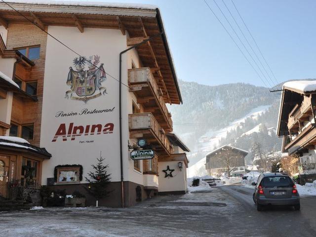 фотографии Alpina Hotel (ex. Alpina Pension) изображение №20