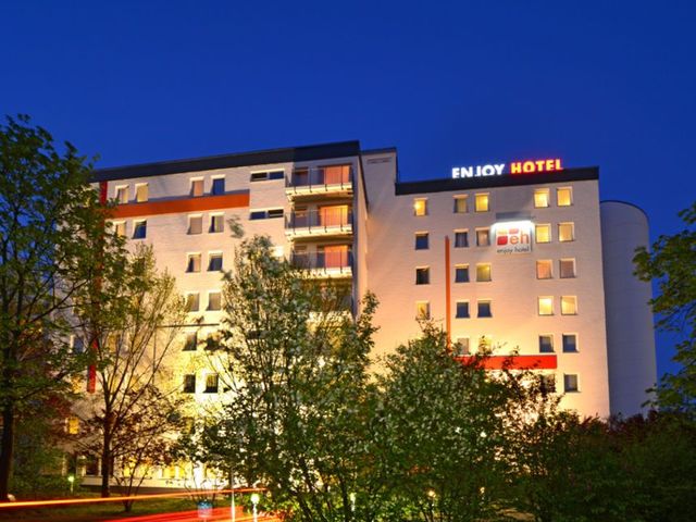 фото отеля Enjoy Hotel Berlin City Messe (ex. Winters Hotel Berlin City Messe) изображение №45