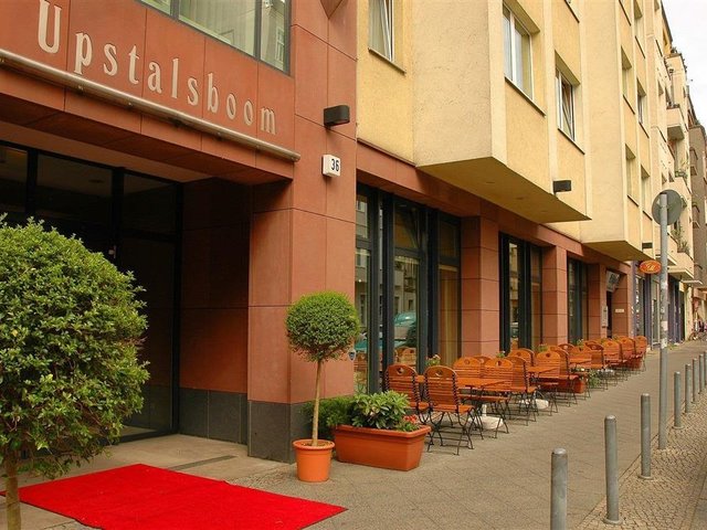 фото отеля Upstalsboom Hotel Friedrichshain изображение №17