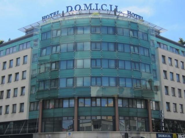 фото отеля nordic hotel Domicil Berlin (ex. Domicil Hotel Berlin; TOP CityLine Hotel D.O.M.I.C.I.L.) изображение №1