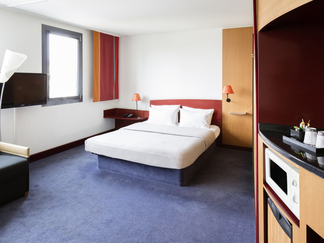 фотографии Hotel Novotel Suites Berlin City Potsdamer Platz (ex. Suitehotel Berlin Potsdamer Platz)  изображение №20