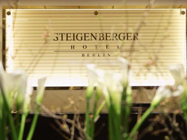 фото Steigenberger Hotel Berlin изображение №18