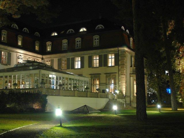 фотографии Schlosshotel im Grunewald изображение №24