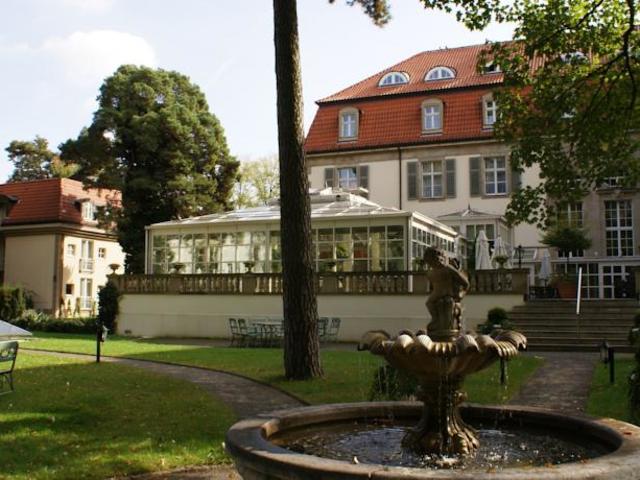фото Schlosshotel im Grunewald изображение №34